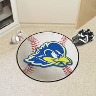 Delaware Blue Hens Baseball Rug