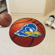 Delaware Blue Hens Basketball Mat