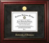 Delaware Blue Hens Executive Diploma Frame