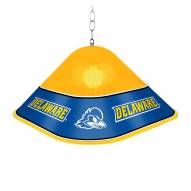 Delaware Blue Hens Game Table Light