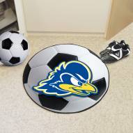 Delaware Blue Hens Soccer Ball Mat