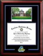 Delaware Blue Hens Spirit Graduate Diploma Frame