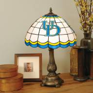 Delaware Blue Hens Tiffany Table Lamp