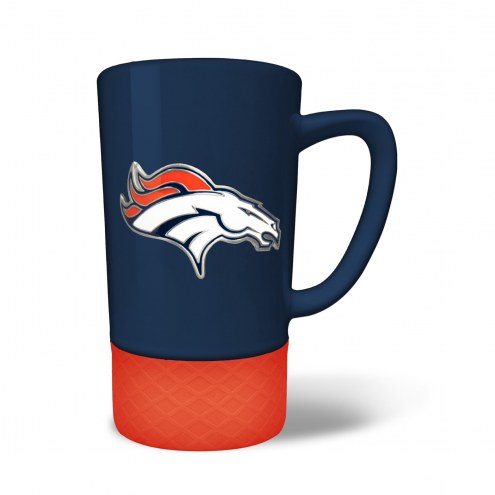 Denver Broncos 15 oz. Jump Mug