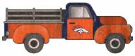 Denver Broncos 15" Truck Cutout Sign