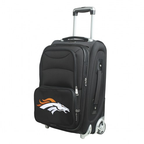 Denver Broncos 21&quot; Carry-On Luggage