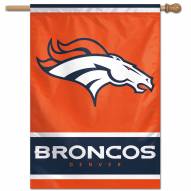 Denver Broncos 27" x 37" Banner