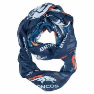 Denver Broncos Alternate Sheer Infinity Scarf