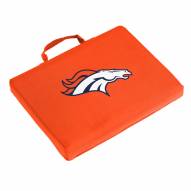 Denver Broncos Bleacher Cushion