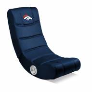 Denver Broncos Bluetooth Gaming Chair