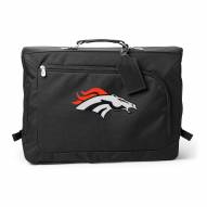 NFL Denver Broncos Carry on Garment Bag