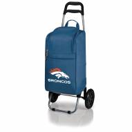 Denver Broncos Cart Cooler