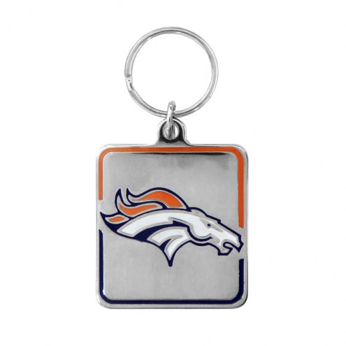Denver Broncos Dog Collar Charm