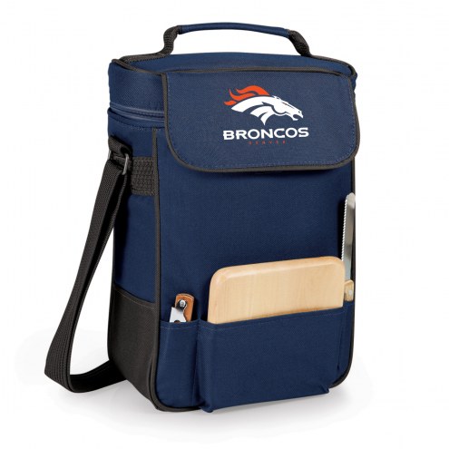 Denver Broncos Duet Insulated Wine Bag