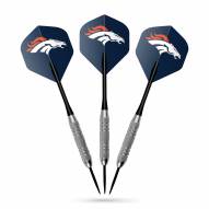 Denver Broncos Fan's Choice Dart & Flight Set
