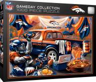 Denver Broncos Gameday 1000 Piece Puzzle