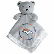 Denver Broncos Gray Security Bear