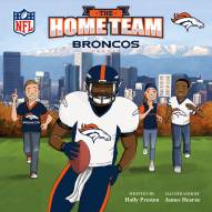 Denver Broncos Home Team Children's Book