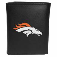 Denver Broncos Large Logo Tri-fold Wallet