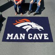 Denver Broncos Man Cave Ulti-Mat Rug