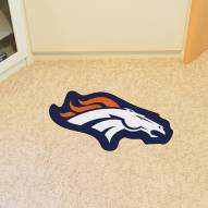 Denver Broncos Mascot Mat