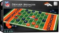 Denver Broncos Checkers