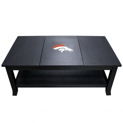 Denver Broncos NFL Coffee Table