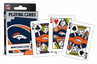 Denver Broncos Playing Cards