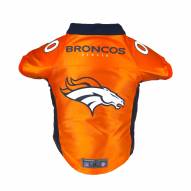 Denver Broncos Premium Dog Jersey