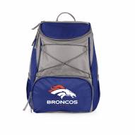 Denver Broncos PTX Backpack Cooler