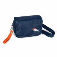 Denver Broncos Ribbon Waist Pack Purse