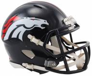 Denver Broncos Riddell Speed Mini Collectible Football Helmet