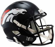 Denver Broncos Riddell Speed Collectible Football Helmet