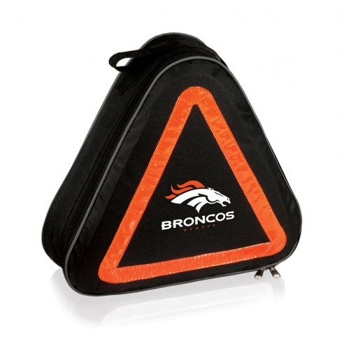 Denver Broncos Roadside Emergency Kit