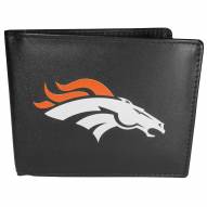 Denver Broncos Large Logo Bi-fold Wallet