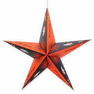 Denver Broncos Star Lantern