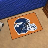 Denver Broncos Starter Rug
