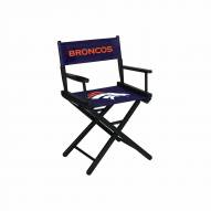 Denver Broncos Table Height Director's Chair