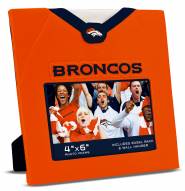 Denver Broncos Uniformed Picture Frame