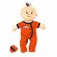 Denver Broncos Wee Baby Team Doll