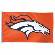 Denver Broncos 3' x 5' Flag