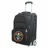 Denver Nuggets 21" Carry-On Luggage