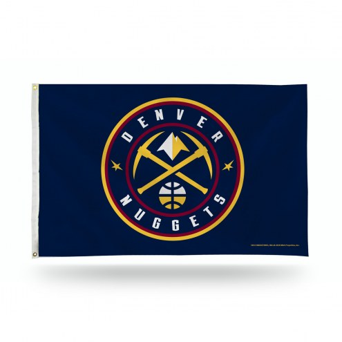 Denver Nuggets 3' x 5' Banner Flag