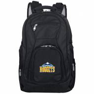 Denver Nuggets Laptop Travel Backpack