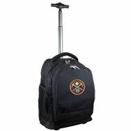 Denver Nuggets Premium Wheeled Backpack