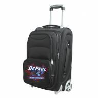 DePaul Blue Demons 21" Carry-On Luggage