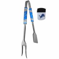 Detroit Lions 3 in 1 BBQ Tool and Chip Clip