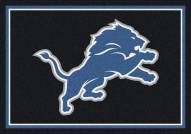 Detroit Lions 4' x 6' NFL Team Spirit Area Rug