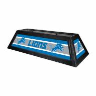 Detroit Lions 42" Billiard Lamp