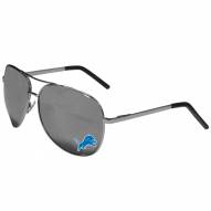 Detroit Lions Aviator Sunglasses